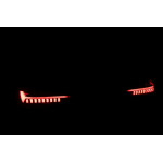 Elektrické autíčko - Audi RS6 Avant GT - čierne